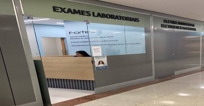 Medicina e Engenharia de Segurança do Trabalho - Fortes